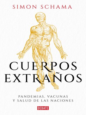 cover image of Cuerpos extraños